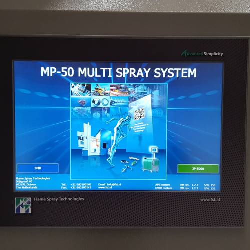 Multi Spray System
